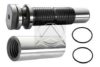 SCANI 135035S Repair Kit, spring bolt